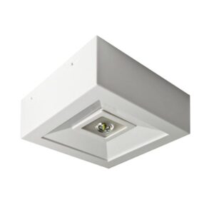 Oprawa awaryjna N Eco Led 3w 315lm opt. koryt. 1h Jednozad.