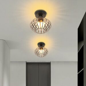 Nowoczesna Wisząca Skandynawska Lampa Sufitowa Rosalea Loft