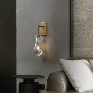 Nowoczesna Lampa Ścienna Antiqua Kinkiet Loft