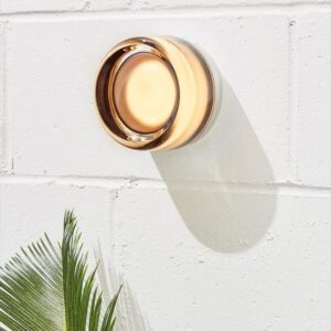 Nowoczesna Skandynawska Lampa Ścienna Eskina Kinkiet