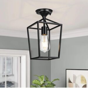 Lampa Sufitowa Crate Loft