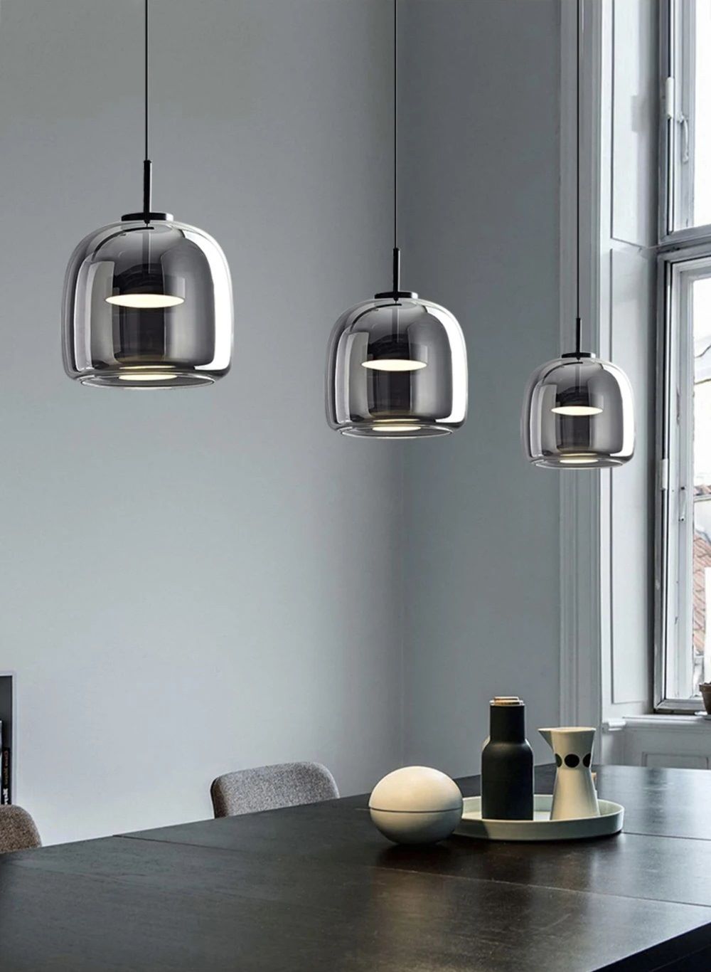 Nowoczesna Wisząca Lampa Sufitowa Vistosi Jube - obrazek 2