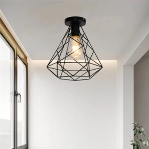 Lampa Sufitowa Vigo Diament Loft