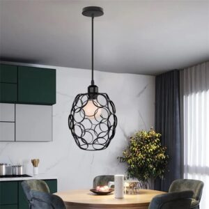 Lampa Wisząca Sufitowa Kora Loft