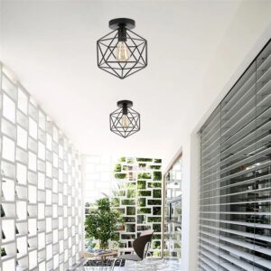 Lampa Sufitowa Maura Loft