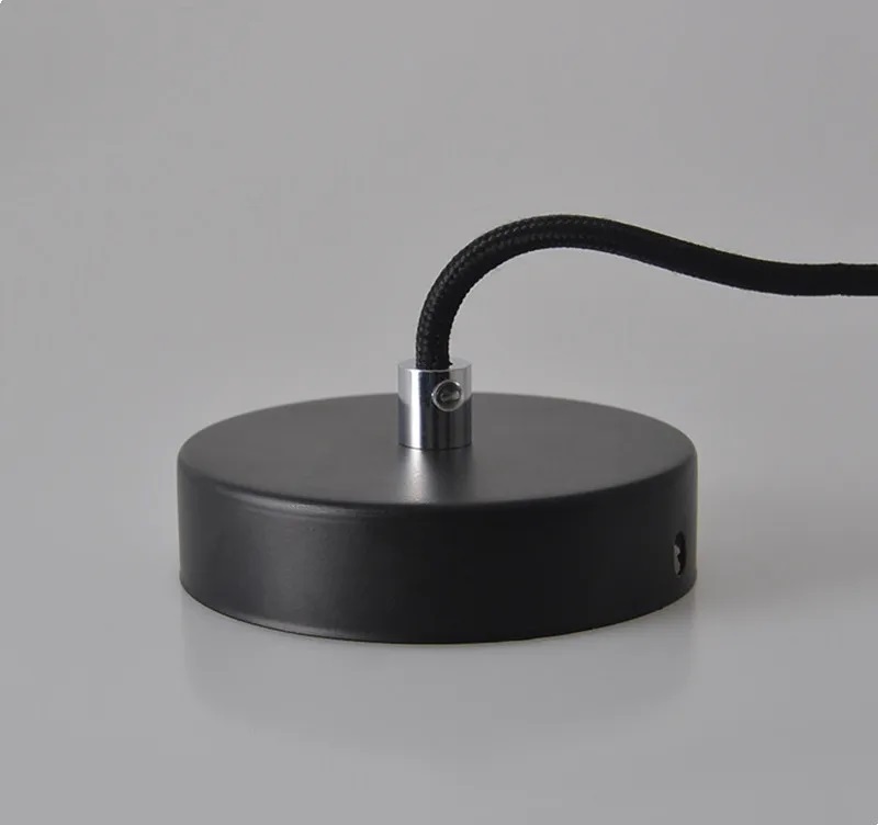 Nowoczesna Skandynawska Lampa Wisząca Okrągła Aplomb Nad Stół - obrazek 7