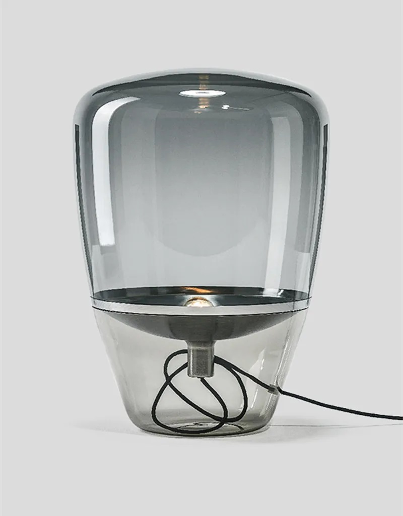 Nowoczesna Szklana Lampa Stołowa Balloons - obrazek 12