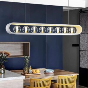 Nowoczesna Lampa Wisząca Pendant Nad Stół