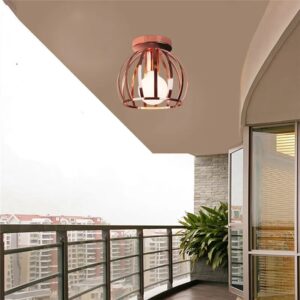 Lampa Sufitowa Mandelino Loft