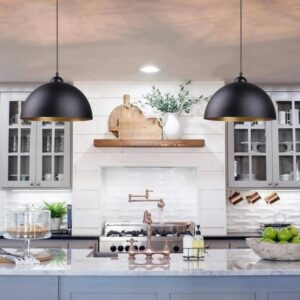 Sufitowa Skandynawska Lampa Wisząca Gaetano