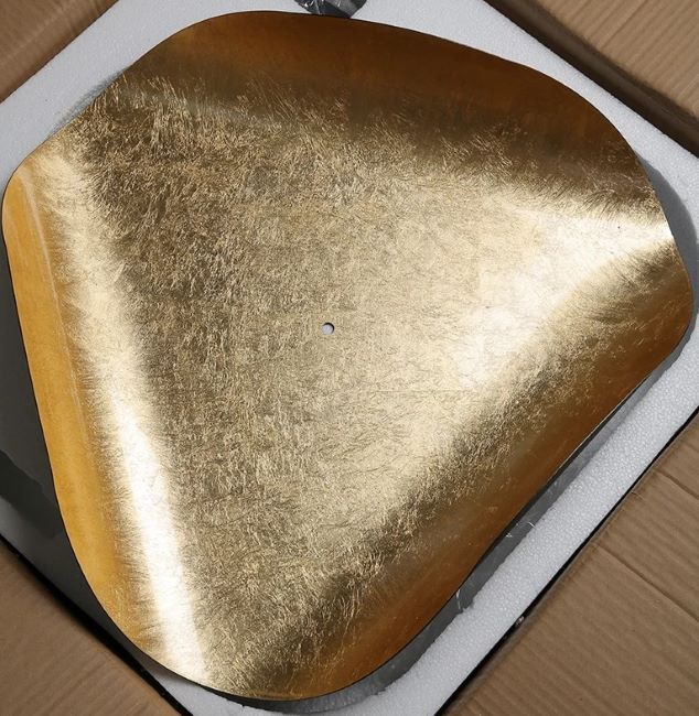 Eklektyczna Lampa Wisząca Krugs Designerska - obrazek 13