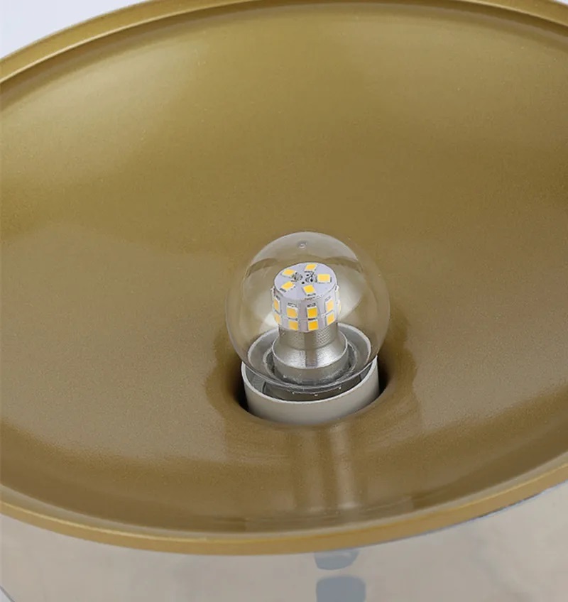 Nowoczesna Szklana Lampa Stołowa Balloons - obrazek 9