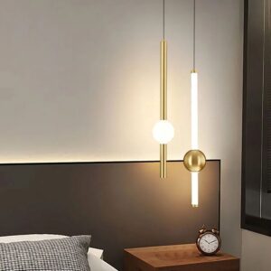 Nowoczesna Wisząca Lampa Sufitowa Orion Globe