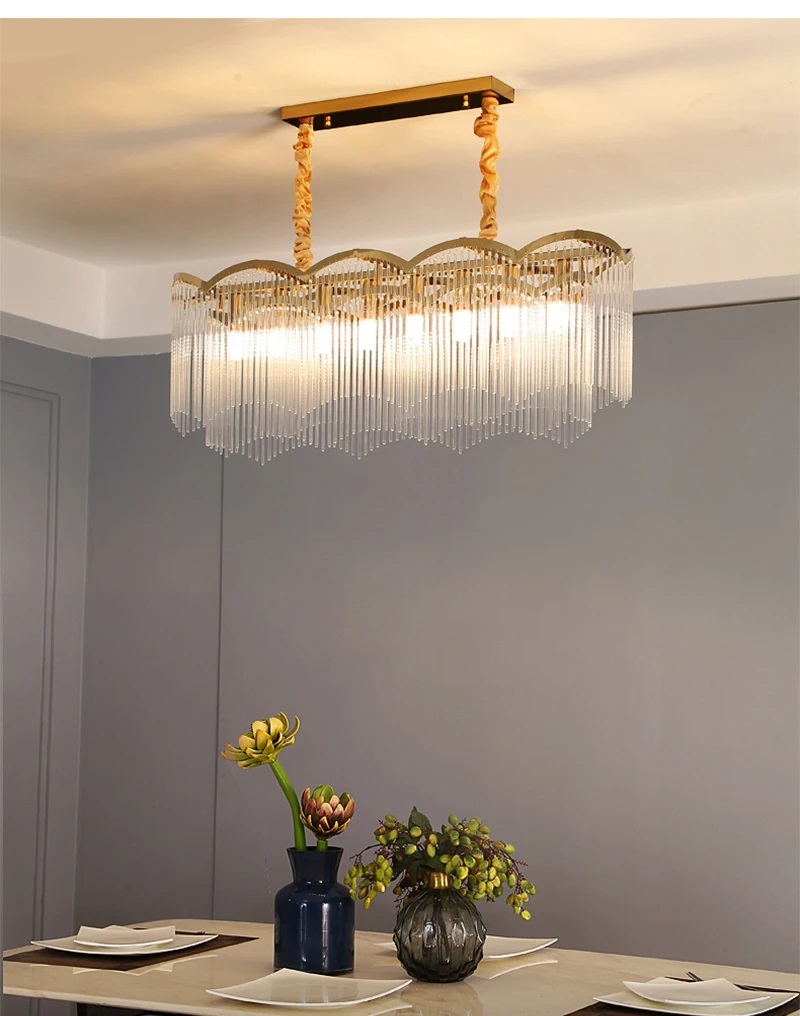 Nowoczesna Lampa Sufitowa Filago Żyrandol Glamour - obrazek 2