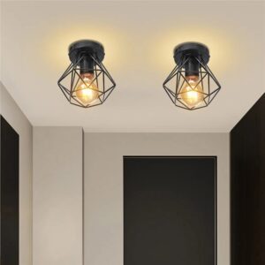 Lampa Sufitowa Tokius Diament Loft