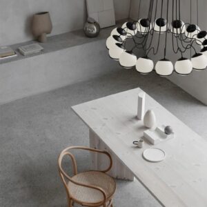 Nowoczesna Lampa Wisząca Model Sfere Żyrandol Szklany