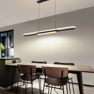 Nowoczesna Skandynawska Lampa Wisząca Lento Nad Stół