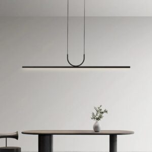 Nowoczesna Skandynawska Lampa Wisząca Penta Nad Stół Loft