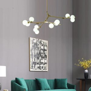 Nowoczesna Wisząca Lampa Sufitowa Caserta