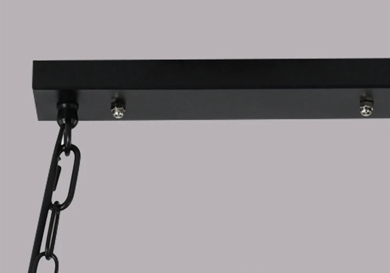 Lampa Wisząca Z Liny Jutowej LOVE Rustykalna - obrazek 16