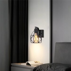 Lampa Ścienna Tossino Kinkiet Loft