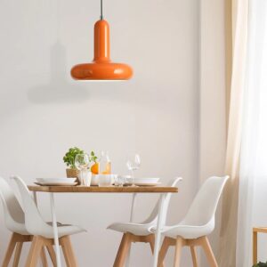 Nowoczesna Metalowa Lampa Wisząca Optima Mini Retro