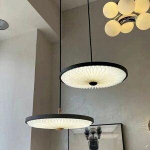 Nowoczesna Skandynawska Lampa Wisząca Soleil