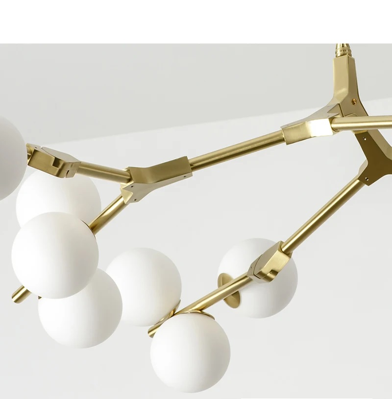 Nowoczesna Wisząca Lampa Sufitowa Caserta - obrazek 4