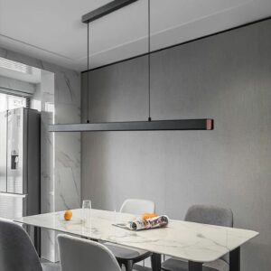 Nowoczesna Skandynawska Lampa Wisząca Orix Nad Stół Loft