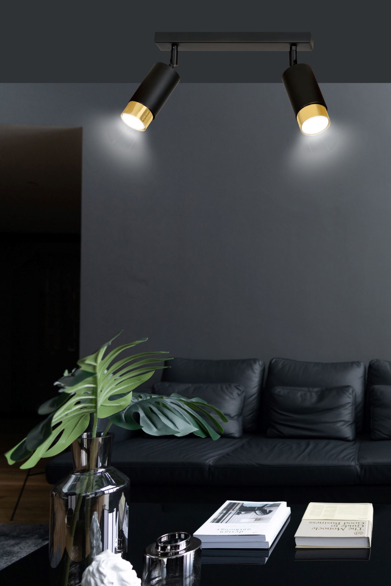 Nowoczesna Lampa Sufitowa Listwa Hiro Spot Plafon Loft - obrazek 8