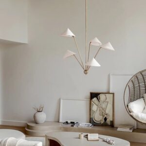 Japońska Lampa Wisząca Wabi-Sabi Nikoll