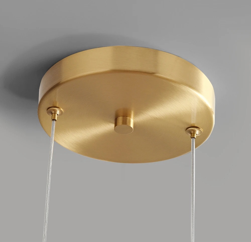 Nowoczesna Wisząca Lampa Sufitowa Vistosi Jube - obrazek 7