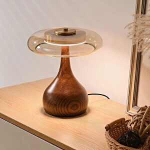 Klasyczna Lampa Stołowa Retro Concordia