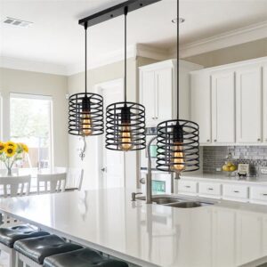 Nowoczesna Sufitowa Skandynawska Lampa Wisząca Tilly