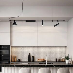 Nowoczesna Skandynawska Lampa Wisząca Namasu Nad Stół Loft