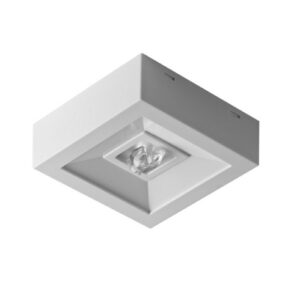 Oprawa awaryjna N LED 3W opt. koryt. 1h jednozadaniowa autotest