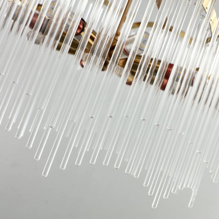 Nowoczesna Lampa Sufitowa Filago Żyrandol Glamour - obrazek 10