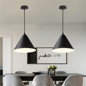 Skandynawska Lampa Wisząca Nono