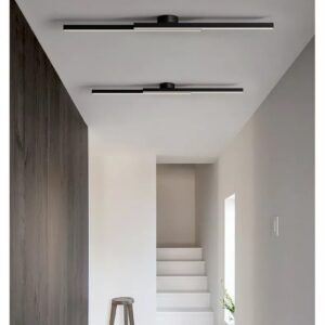 Nowoczesna Skandynawska Lampa Sufitowa Panagria Loft