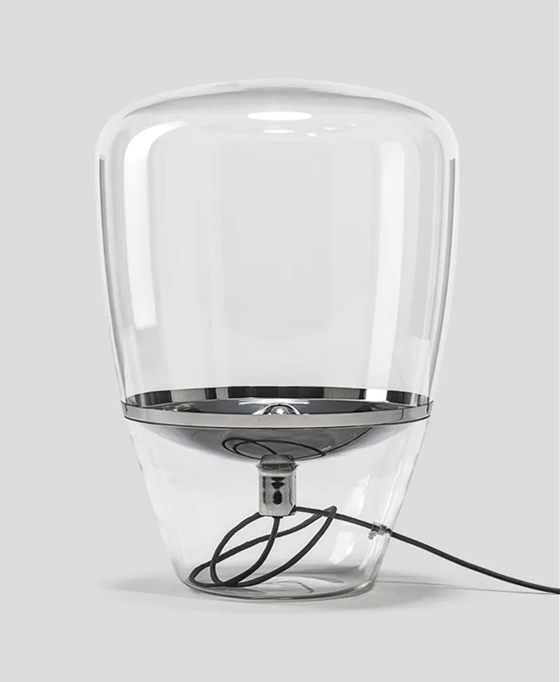 Nowoczesna Szklana Lampa Stołowa Balloons - obrazek 10