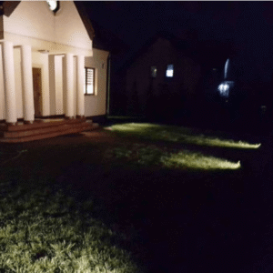 Solarna lampa punktowa LED do ogrodu SLC-GR14B