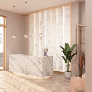 Elegancka Kulista Lampa Wisząca Chain Mosiądz