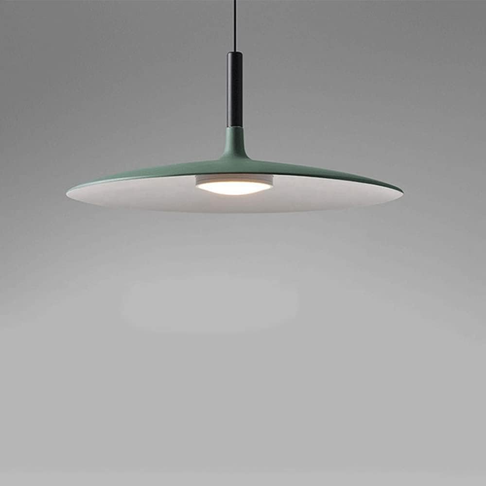 Nowoczesna Skandynawska Lampa Wisząca Okrągła Aplomb Nad Stół - obrazek 8