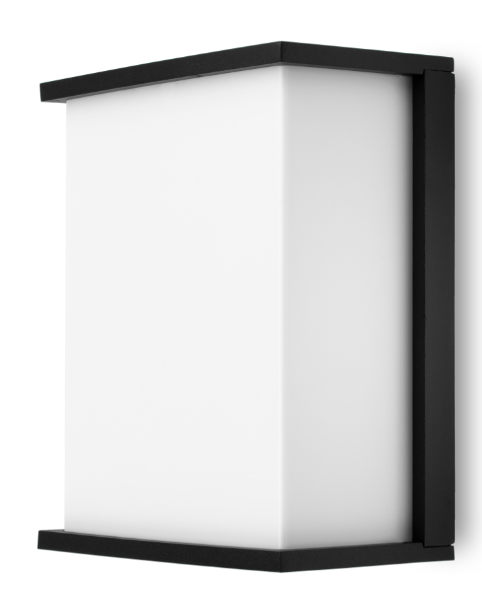 Kinkiet Ogrodowy Lampa Zewnętrzna Elewacyjna Ścienna IP44 2x E27 LED