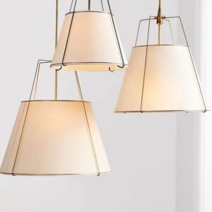 Klasyczna Modern Lampa Wisząca Clarke Carrie