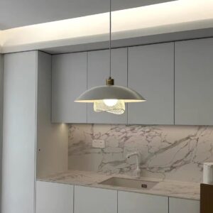 Nowoczesna Skandynawska Lampa Wisząca Kobe