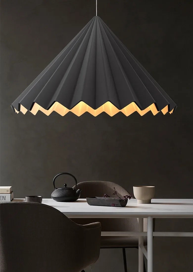 Nowoczesna Skandynawska Lampa Wisząca Dancing - obrazek 2