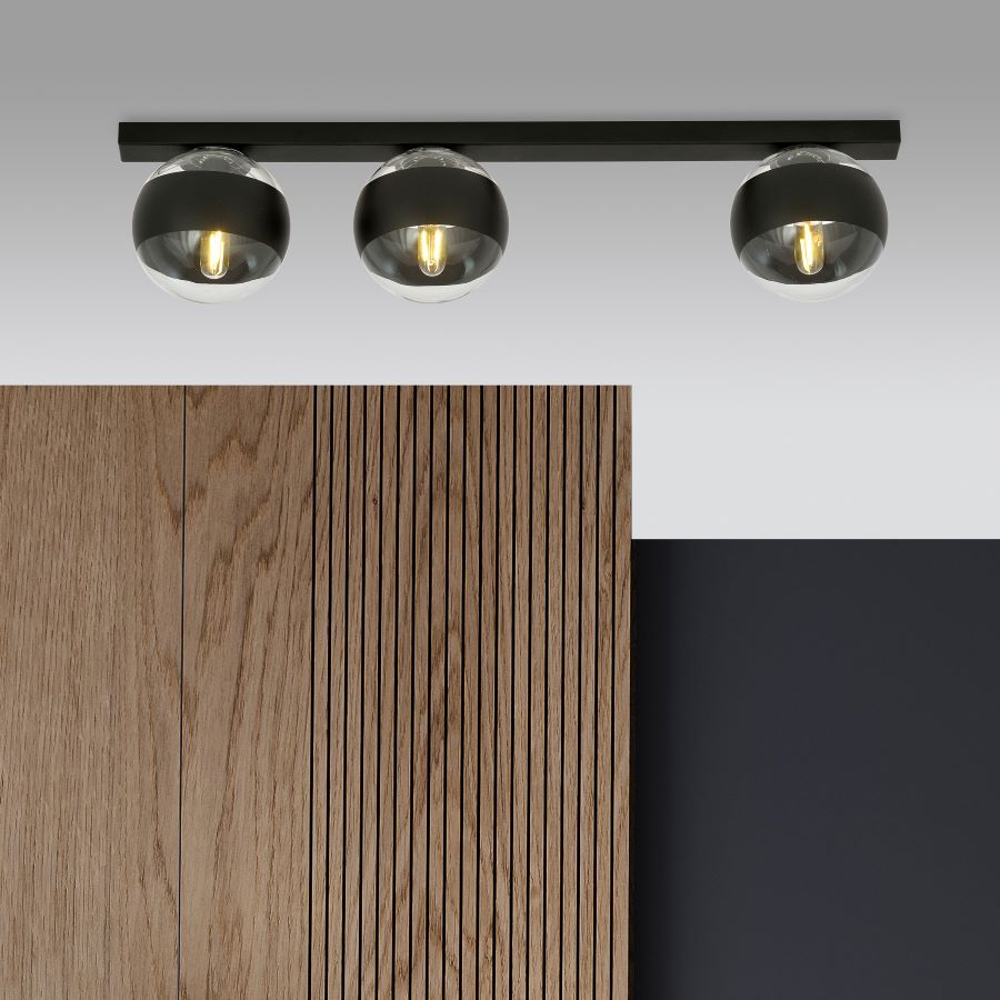 Nowoczesna Lampa Sufitowa Fit Plafon Loft