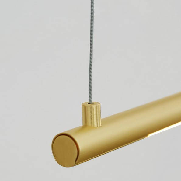 Nowoczesna Lampa Wisząca Batten LED - obrazek 10