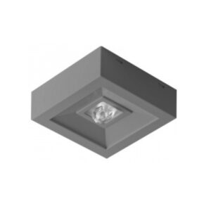 Oprawa awaryjna N LED 3W opt. koryt. 1h jednozadaniowa